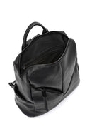 Women's Black Casual Backpack | Derimod Women's Black Casual Backpack | Derimod