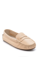 Kadın Deri Loafer | Derimod Kadın Deri Loafer | Derimod