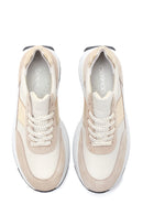 Kadın Deri Sneaker | Derimod Kadın Deri Sneaker | Derimod