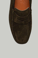 Süet Erkek Loafer | Derimod Süet Erkek Loafer | Derimod