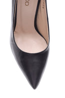 Women's Leather Stiletto | Derimod Women's Leather Stiletto | Derimod