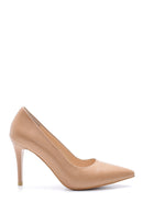 Women's Leather Stiletto | Derimod Women's Leather Stiletto | Derimod