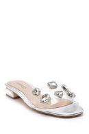 Women's Stone Slippers | Derimod Women's Stone Slippers | Derimod