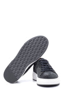 Erkek Deri Süet Sneaker | Derimod Erkek Deri Süet Sneaker | Derimod