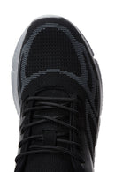 Erkek Siyah Sneaker | Derimod Erkek Siyah Sneaker | Derimod