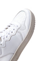 Kadın Beyaz Deri Bilekli Sneaker | Derimod Kadın Beyaz Deri Bilekli Sneaker | Derimod