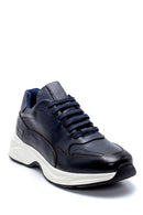 Men's Leather Sneaker | Derimod Men's Leather Sneaker | Derimod