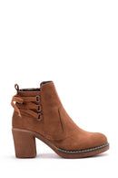 Women's Suede Boots | Derimod Women's Suede Boots | Derimod