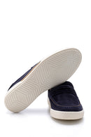 Erkek Süet Deri Casual Loafer | Derimod Erkek Süet Deri Casual Loafer | Derimod