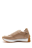 Kadın Camel Sneaker | Derimod Kadın Camel Sneaker | Derimod