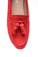 Kadın Süet Loafer | Derimod Kadın Süet Loafer | Derimod