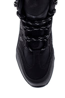 Men's Leather Outdoor Boots | Derimod Men's Leather Outdoor Boots | Derimod