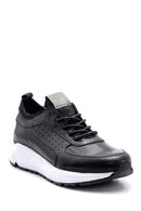 Men's Leather Sneaker | Derimod Men's Leather Sneaker | Derimod