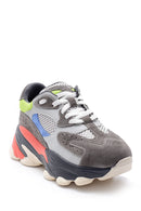 Women's High-Sole Sneaker | Derimod Women's High-Sole Sneaker | Derimod