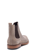 Men's Suede Casual Boots | Derimod Men's Suede Casual Boots | Derimod