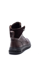 Men's Leather Casual Boots | Derimod Men's Leather Casual Boots | Derimod