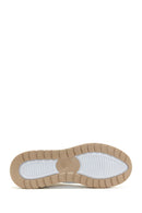 Women's White Sneaker | Derimod Women's White Sneaker | Derimod
