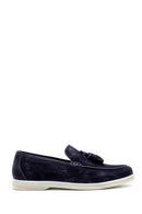 Men's Suede Leather Loafer | Derimod Men's Suede Leather Loafer | Derimod