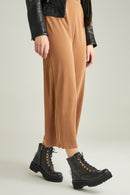 Women's Leather Boots with Zipper Detail | Derimod Women's Leather Boots with Zipper Detail | Derimod