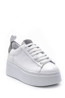 Women's Leather Sneaker | Derimod Women's Leather Sneaker | Derimod