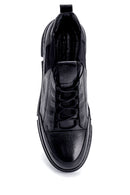 Men's Leather Short Boots | Derimod Men's Leather Short Boots | Derimod
