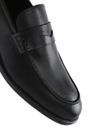 Men's Black Leather Loafer
| Derimod
Men's Black Leather Loafer
| Derimod