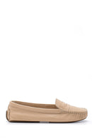 Kadın Deri Loafer | Derimod Kadın Deri Loafer | Derimod