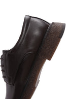 Men's Brown Leather Casual Shoes | Derimod Men's Brown Leather Casual Shoes | Derimod