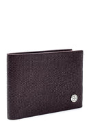 Men's Brown Leather Wallet | Derimod Men's Brown Leather Wallet | Derimod