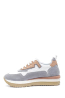 Kadın Deri Sneaker | Derimod Kadın Deri Sneaker | Derimod