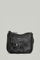 Black Women's Shoulder Bag | Derimod Black Women's Shoulder Bag | Derimod