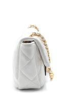Women's Quilted Shoulder Bag | Derimod Women's Quilted Shoulder Bag | Derimod