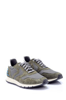 Erkek Süet Detaylı Sneaker | Derimod Erkek Süet Detaylı Sneaker | Derimod