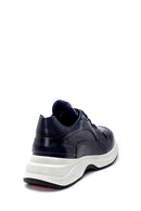 Men's Leather Sneaker | Derimod Men's Leather Sneaker | Derimod