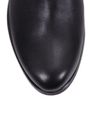 Women's Stretch Leather Boots | Derimod Women's Stretch Leather Boots | Derimod