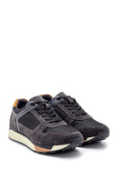 Erkek Süet Deri Sneaker | Derimod Erkek Süet Deri Sneaker | Derimod