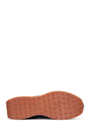 Erkek Deri Süet Sneaker | Derimod Erkek Deri Süet Sneaker | Derimod