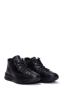 Men's Leather Casual Boots | Derimod Men's Leather Casual Boots | Derimod