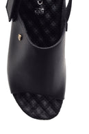 Kadın Aır Tabanlı Comfort Sandalet | Derimod Kadın Aır Tabanlı Comfort Sandalet | Derimod