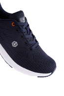Hammer Jack Erkek Lacivert Elliot M Sneaker | Derimod Hammer Jack Erkek Lacivert Elliot M Sneaker | Derimod