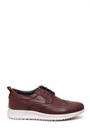Men's Leather Sneaker | Derimod Men's Leather Sneaker | Derimod