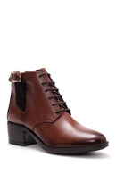 Women's Belted Boots | Derimod Women's Belted Boots | Derimod