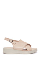Women's Leather Sandals | Derimod Women's Leather Sandals | Derimod