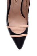 Women's Striped Heeled Shoes | Derimod Women's Striped Heeled Shoes | Derimod