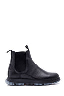 Men's Leather Chelsea Boots | Derimod Men's Leather Chelsea Boots | Derimod