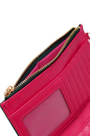 Woman Green Wallet | Derimod Woman Green Wallet | Derimod