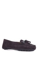 Women's Suede Loafer | Derimod Women's Suede Loafer | Derimod