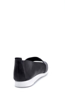 Women's Open Toe Detailed Leather Shoes | Derimod Women's Open Toe Detailed Leather Shoes | Derimod