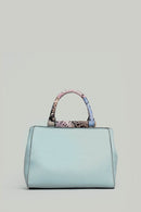 Blue Women's Shoulder Bag | Derimod Blue Women's Shoulder Bag | Derimod