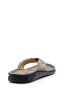 Men's Slippers | Derimod Men's Slippers | Derimod